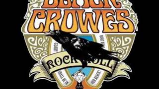 The Black Crowes - Glad And Sorry 11-4-08