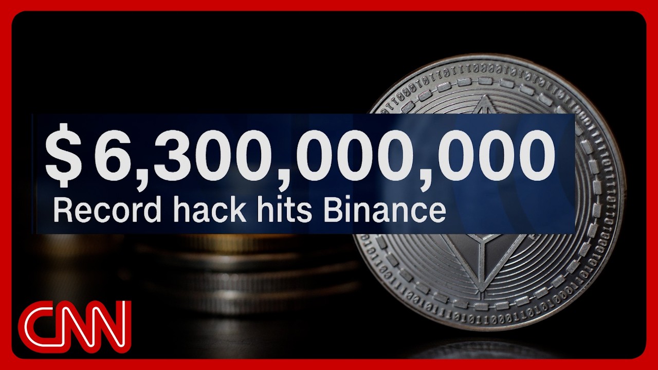 $6.3B crypto heist: Experts react to the biggest theft in history