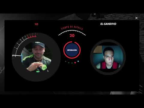 Xardvier-LeX vs EL SANDIVO