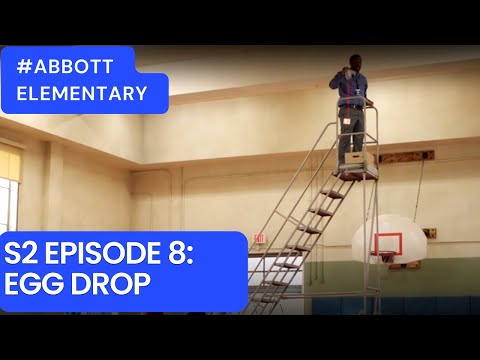 Abbott Elementary Season 2 Episode 8: Egg Drop