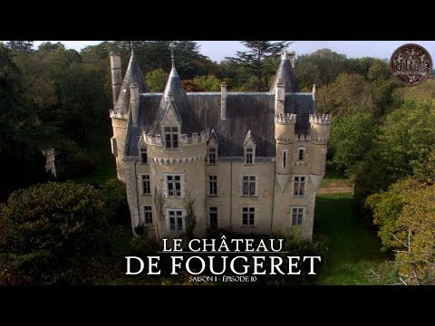 Jrm S01 Ep10 Le Chateau De Fougeret Chasseurs De Fantomes Recherches Paranormal