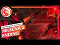 Mileena S Ending Mortal Kombat Deception