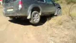 preview picture of video 'nissan pathfinder  in tseklista'