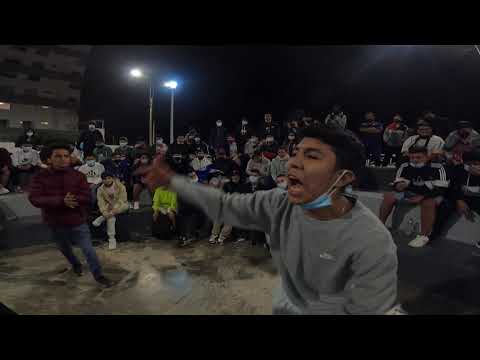 OYELOCO vs SERZ vs SELLO - OCTAVOS - LÍMITE ZERO INTERNACIONAL CALLEJERA 2021