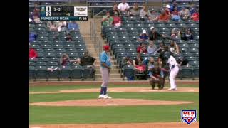 HUMBERTO MEJÍA Doble A ARIZONA DBACKS