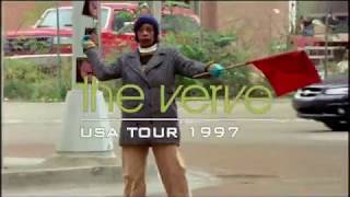 'This is The Verve: Do not Panic' US Tour Film 1997 - Full HD