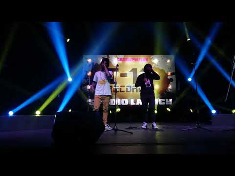 Gee Smooth & Kamako (3Kiingz) - Bhad Mahn (PNG_HipHop)