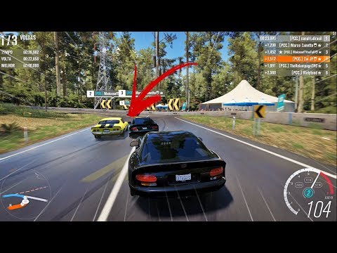 Microsoft had a major falling out with the hot milk 🤣 Forza Horizon 3 Online