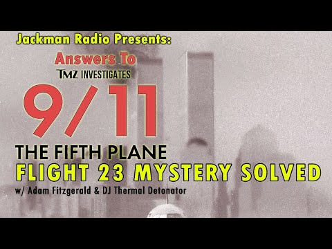 Questions about Flight 23