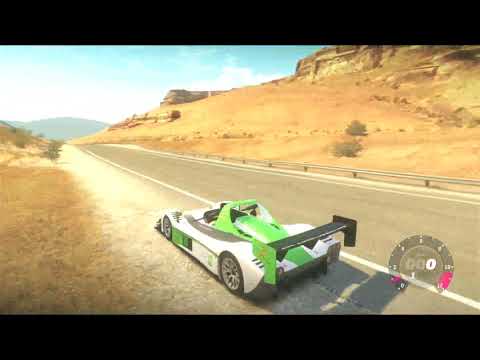 Radical SR8 RX (Forza Horizon)
