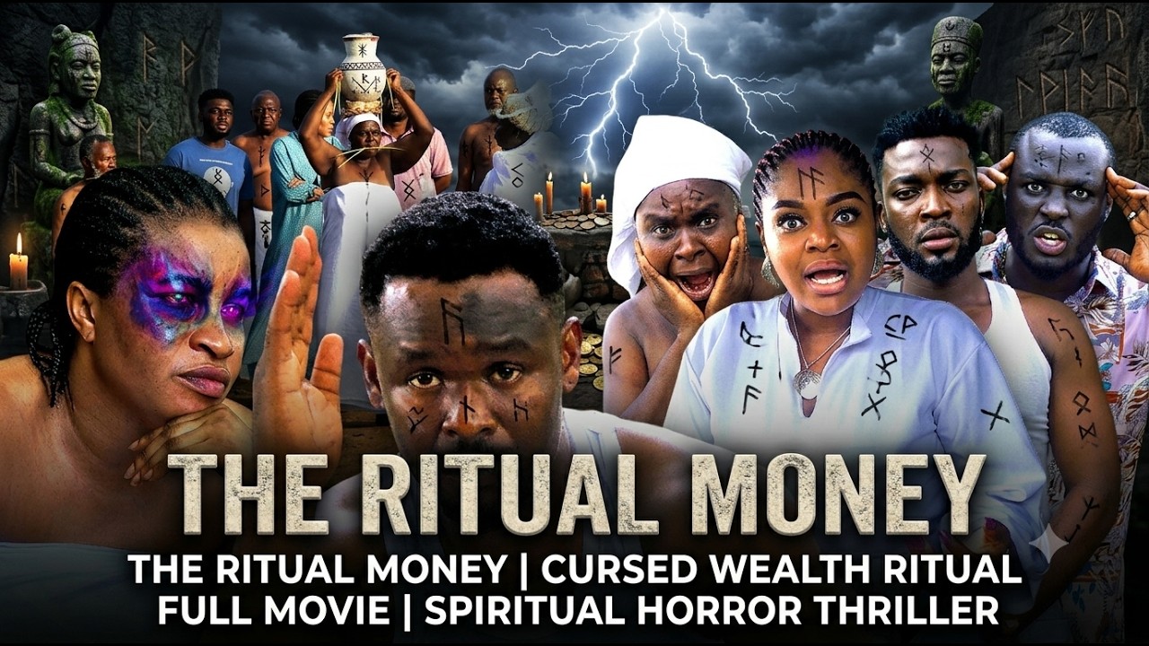 THE RITUAL MONEY (2026) | Zubby Michael | NEW NIGERIAN NOLLYWOOD MOVIE | FULL HD RITUAL THRILLER