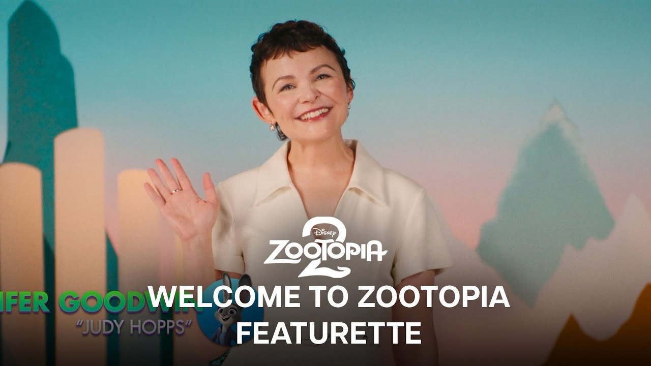 Welcome to Zootopia Featurette