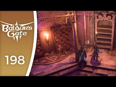 The Vaults of Ramazith's Tower - Let's Play Baldur's Gate 3 #198
