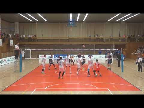 4. kolo - Kladno - VK ČEZ Karlovarsko