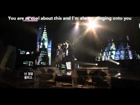 [ENG][HD]Kim JangHoon ft. Yesung, Eunhyuk (SJ) - Break up are so like me