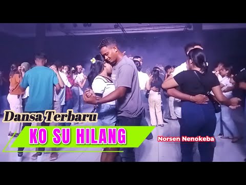 Dansa Terbaru 2025 || KO SU HILANG || Norsen Nenokeba