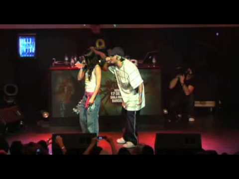 Jess vs Brock - Batalla Gallos BCN 2008