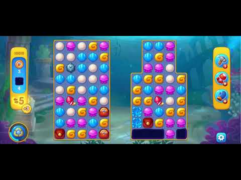 @Fishdom Level 10010