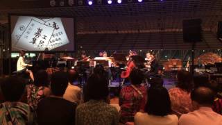 Singapore Film Music LIVE! at Esplanade  Concourse 8 Aug 2016 (Christine Sham)