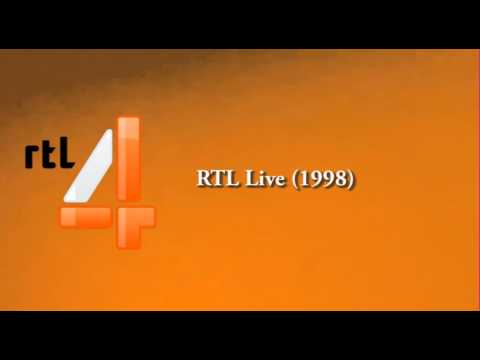 25 Jaar RTL4 TV Tunes Medley (2014)