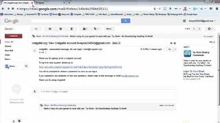 How To Setup FREE Craigslist PVA Accounts