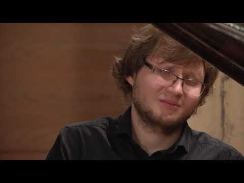 Krzysztof Książek – F. Chopin, Ballade in F major, Op. 38 (First stage)