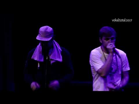 Napom (USA) vs. Babeli (GER) - 2nd Quarterfinal - Beatbox Shootout 2017