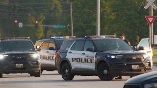 Police detain several poeple in shots-fired incident following standoff in Springfield