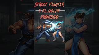 Street Fighter and the Forbidden Punch.