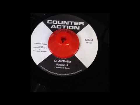 Blackout JA DI ANTHEM from Counter Action