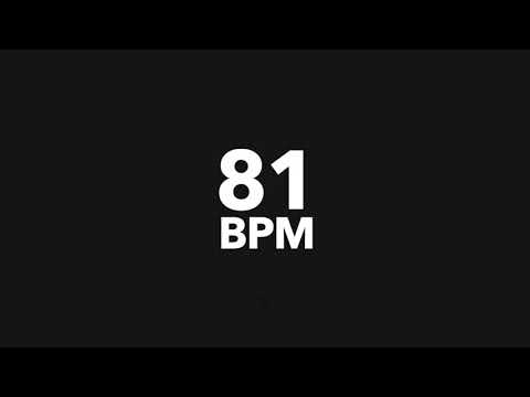 81 BPM - Metronome Flash