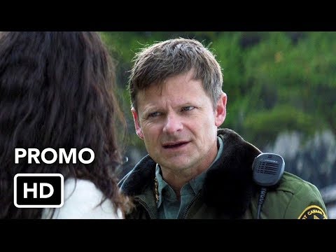 The Crossing 1x02 Promo "A Shadow Out of Time" (HD) This Season On