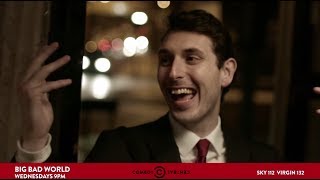 Big Bad World Trailer 2 | Comedy Central UK