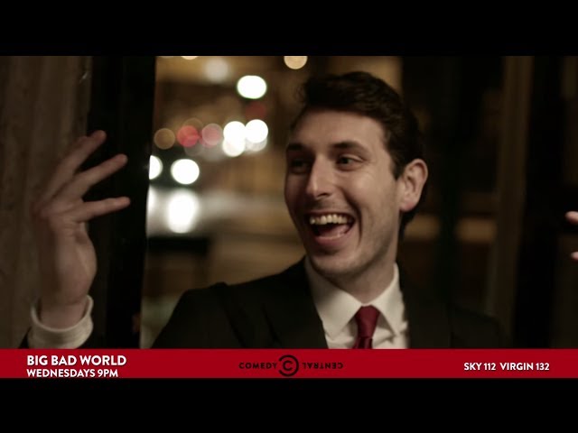 Big Bad World Trailer 2 | Comedy Central UK