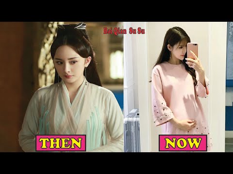 Eternal Love (Ten Miles Of Peach Blossoms)Cast Then And Now 2022