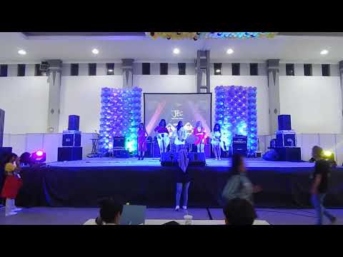 190406 (G)I-DLE ((여자)아이들) – Intro & Senorita by FUSHION