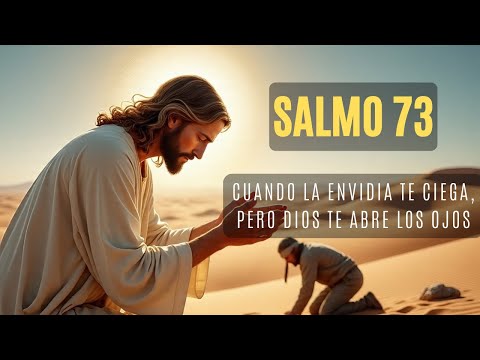 Psalm 73 😔✨ When envy blinds you, but God opens your eyes