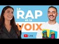 Apprendre à Faire Du Rap FACILEMENT LIVE Avec DaTitcha