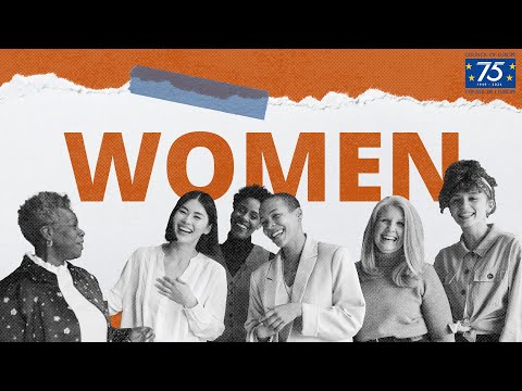 Viewpoint television programme marks International Women's Day