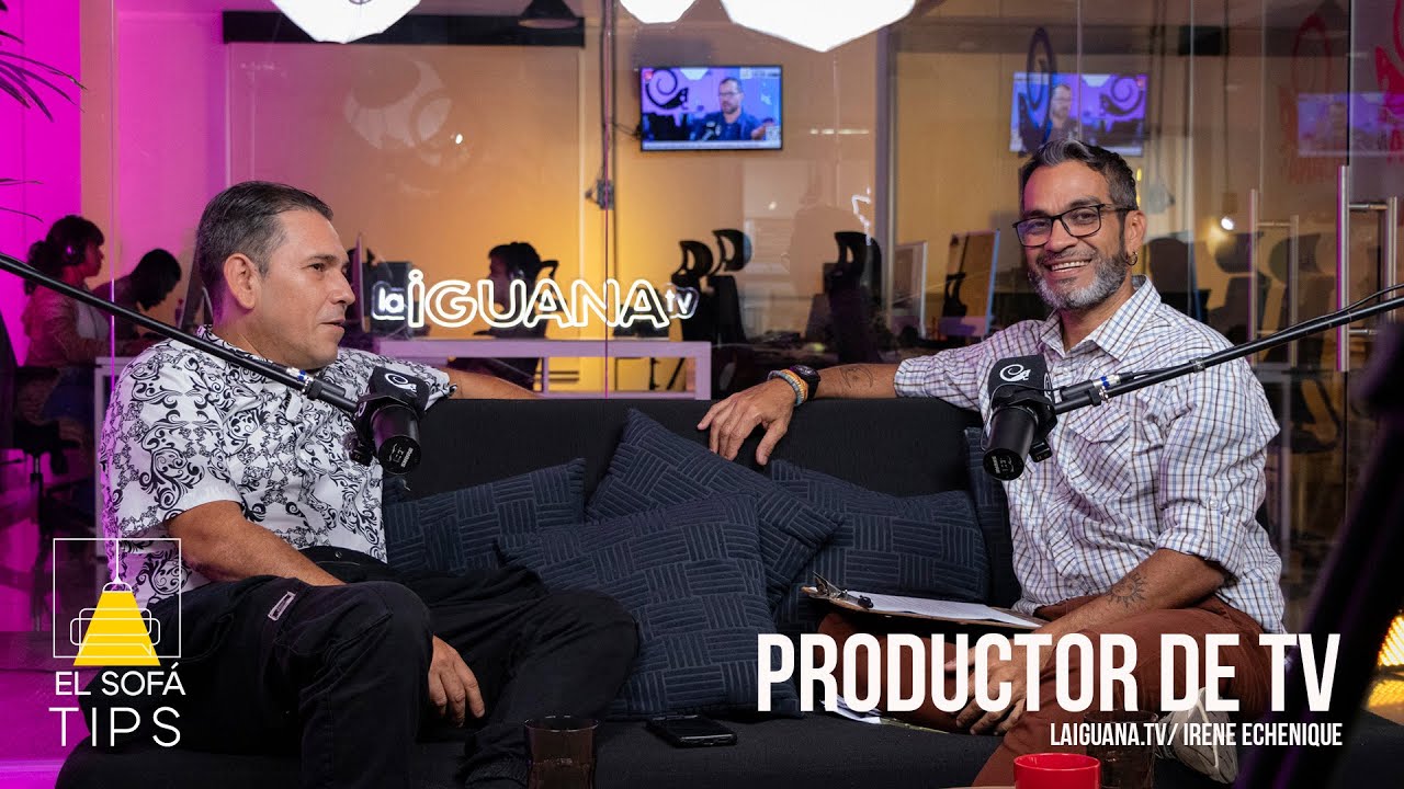 ¿Cómo le fue a Christian Márquez durante su etapa como productor televisivo?