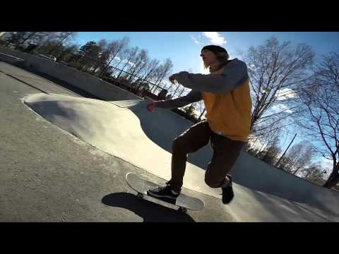 Jens Lipponen skate part !!