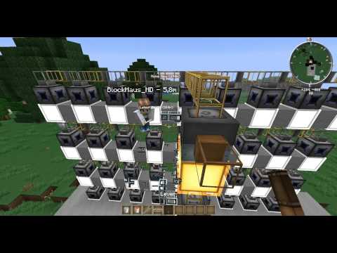 FeedTheBeast Tutorial || #1 || Effektive UU-Matter Farm