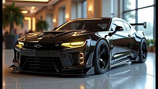 🆕2025 Chevy Nova SS 396: The Muscle Car Revival You Won't Believe!🚘💡🌟🌟💕🌟💕💕🌟🥖