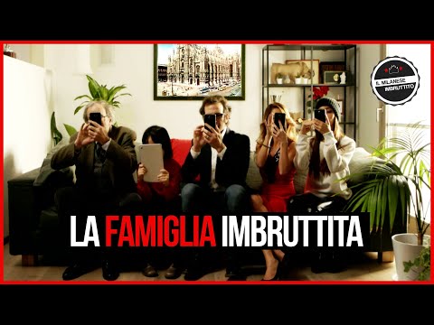 La Famiglia Imbruttita