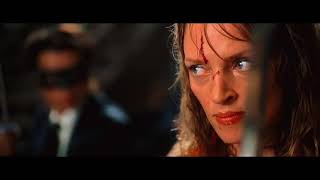 Kill Bill Vol  1 - The Whole Bloody Fight Scene