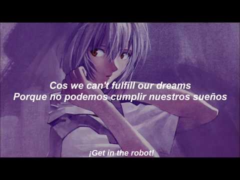 THANATOS  IF I CAN'T BE YOURS - LOREN & MASH - End of evangelion lSub espñol/inglésl