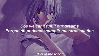 THANATOS  IF I CAN&#39;T BE YOURS - LOREN &amp; MASH - End of evangelion lSub espñol/inglésl