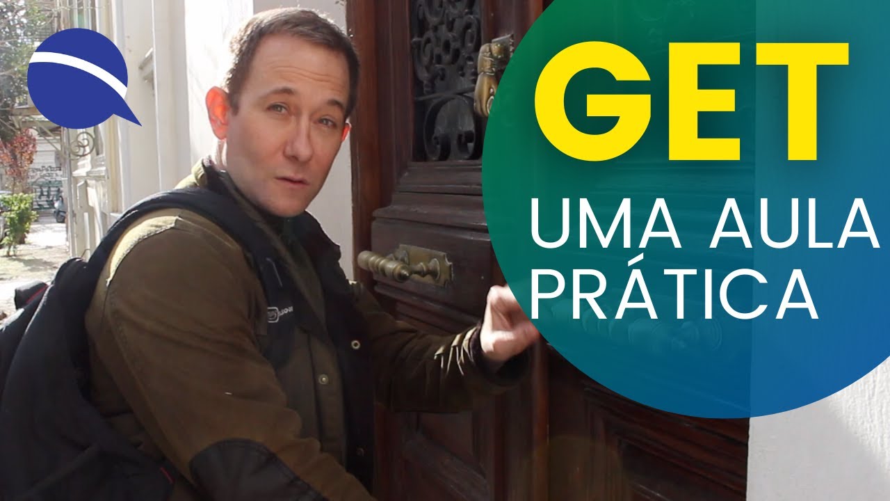 Uma aula prática sobre GET -- os 7 significados mais importantes