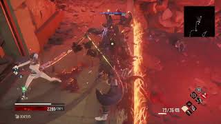 血で血を争う絶望の世界！codevein！パート31！