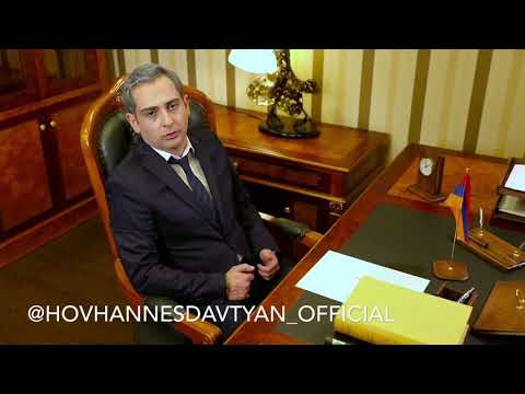 Hovhannes Davtyan - Es gorc chi / Naxagah